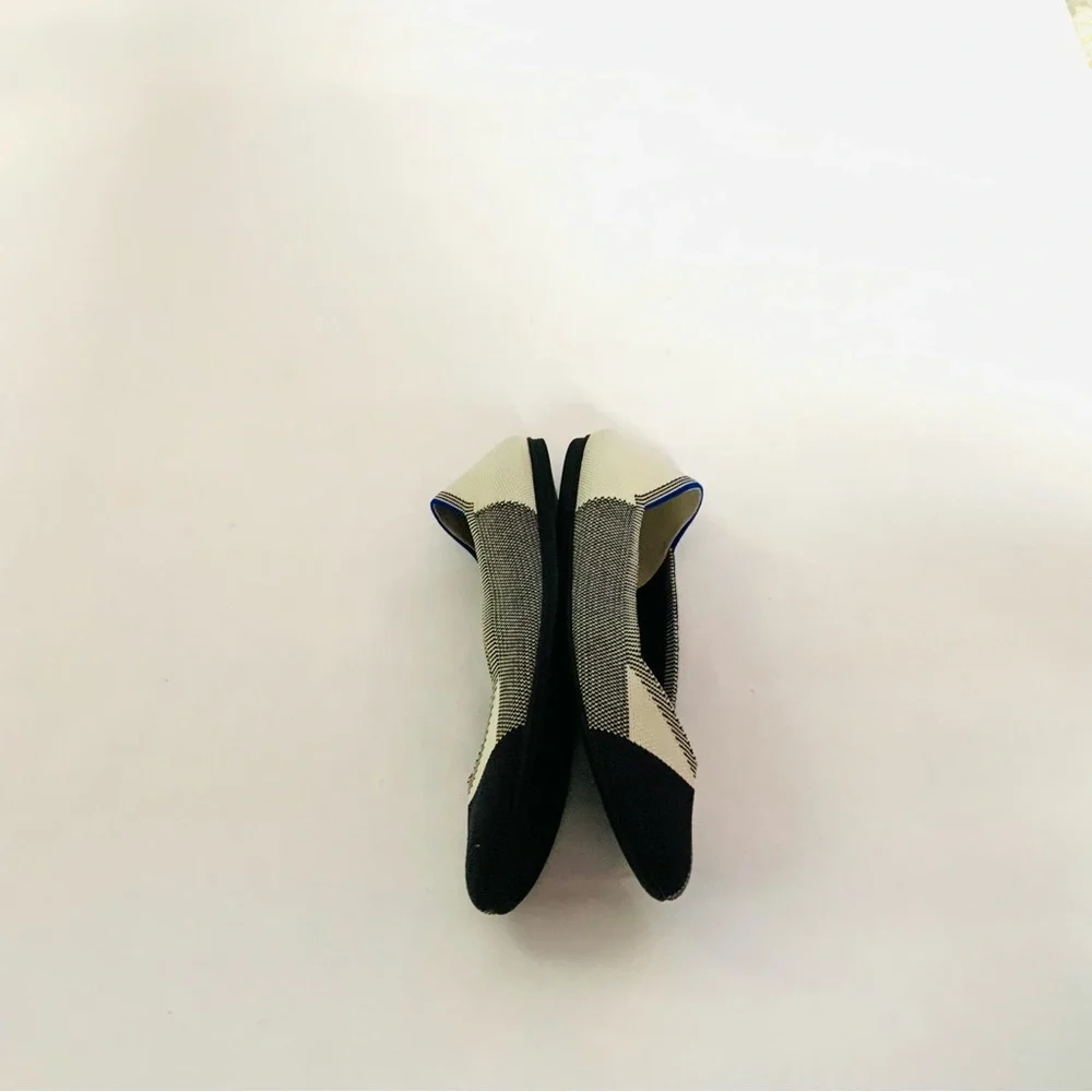 Rothy’s Flats with Rounded Toe - Picture 2 of 6